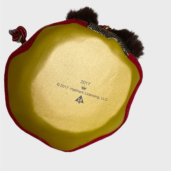 Hallmark Keepsake Ornament 2017 Father Christmas #14 in Series Holiday Santa - Picture 10 of 15